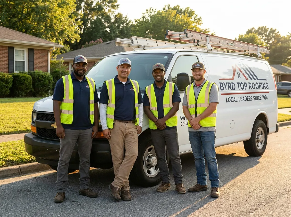 Roofing company in Merrillville, IN